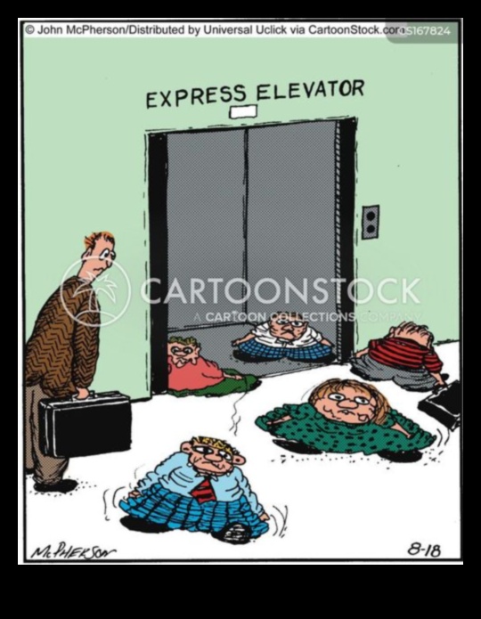 الرسوم المتحركة الفكاهية: رفع الرسوم الكاريكاتورية بالحركة