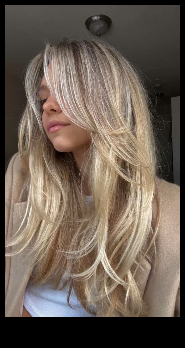 الجمال الشقراء على الميزانية: تسريحات الشعر DIY التي تبهر