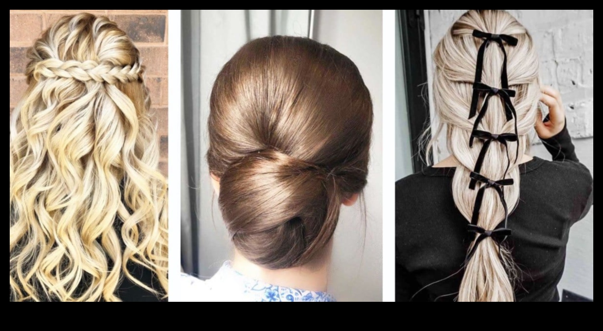 الجمال الشقراء على الميزانية: تسريحات الشعر DIY التي تبهر