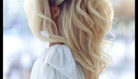 الجمال الشقراء على الميزانية: تسريحات الشعر DIY التي تبهر