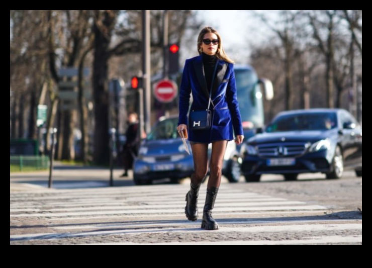 متذوق الأزياء الراقية: استكشف أعماق الطراز العصري الراقي