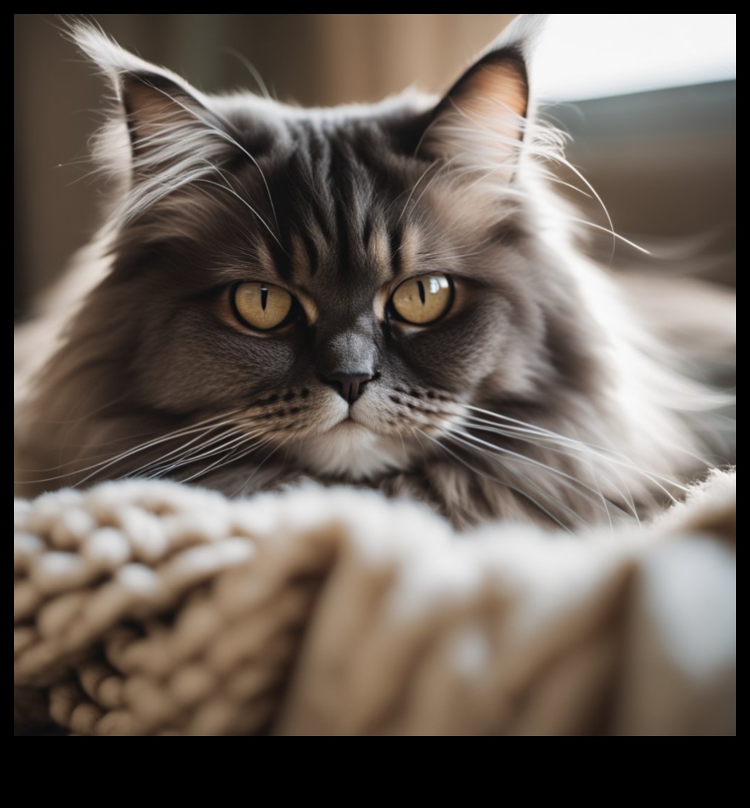 الرفاق المحبوبون: بناء روابط قوية مع القطط المتعددة