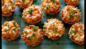 انطلاقة الذواقة: أذهل نفسك بالمقبلات والمقبلات الأنيقة