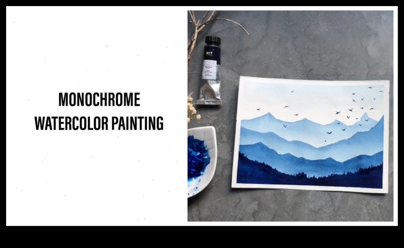 سحر أحادي اللون: إتقان فن النغمات الفردية