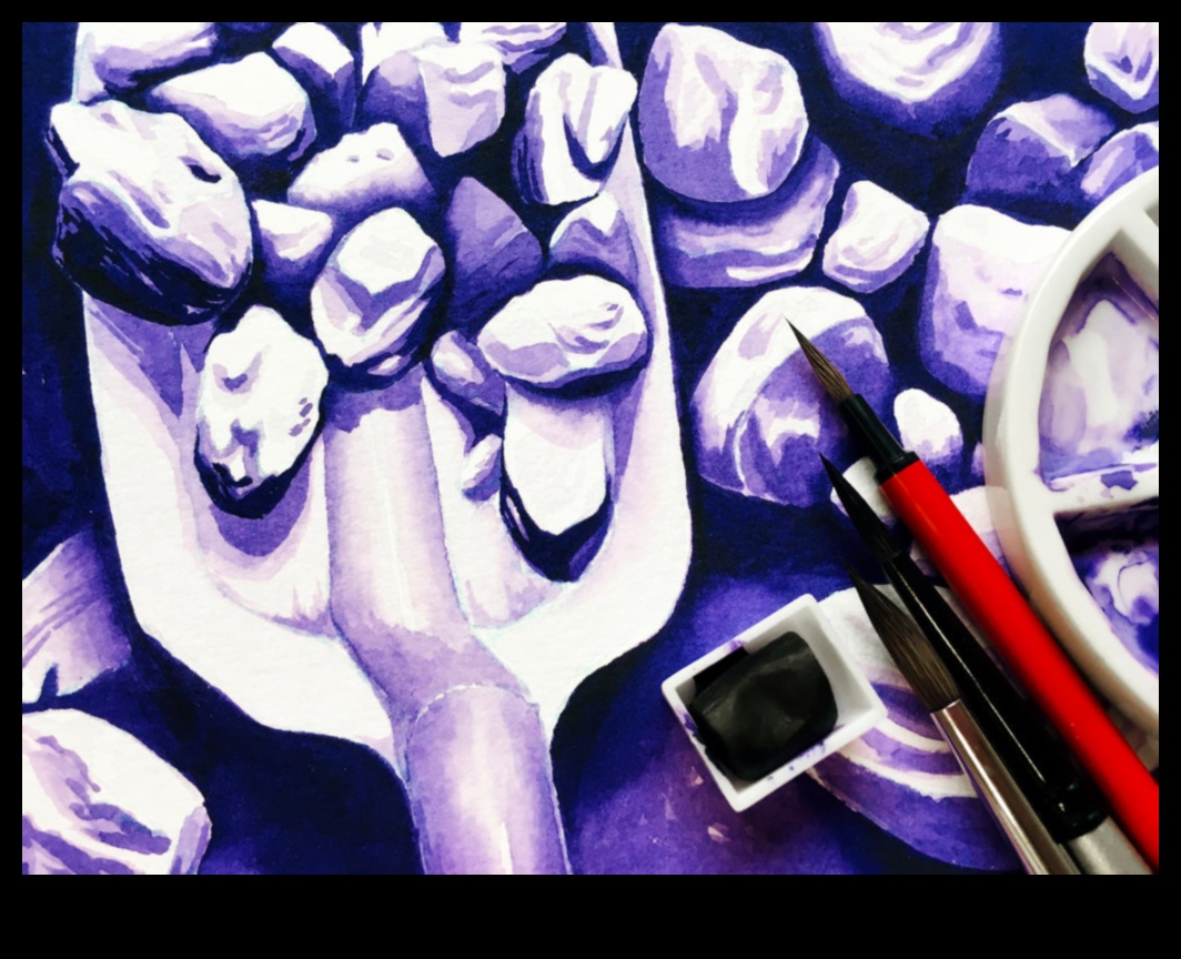 سحر أحادي اللون: إتقان فن النغمات الفردية