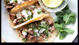 وقت التاكو: صياغة التاكو في الشوارع المكسيكية النهائية