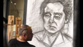 رسم الفحم: إتقان أساسيات الفن التعبيري