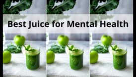 أخضر وهادئ: تغذية جسمك وعقلك بعصائر الخضروات المهدئة