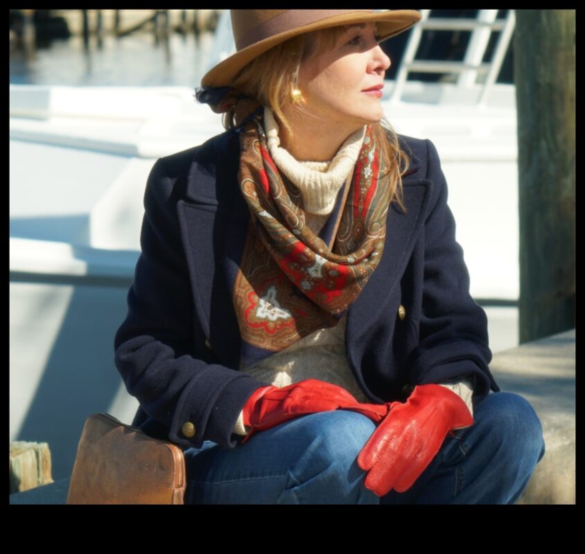 الكلاسيكيات المعاصرة: ملابس حديثة ذات جاذبية خالدة