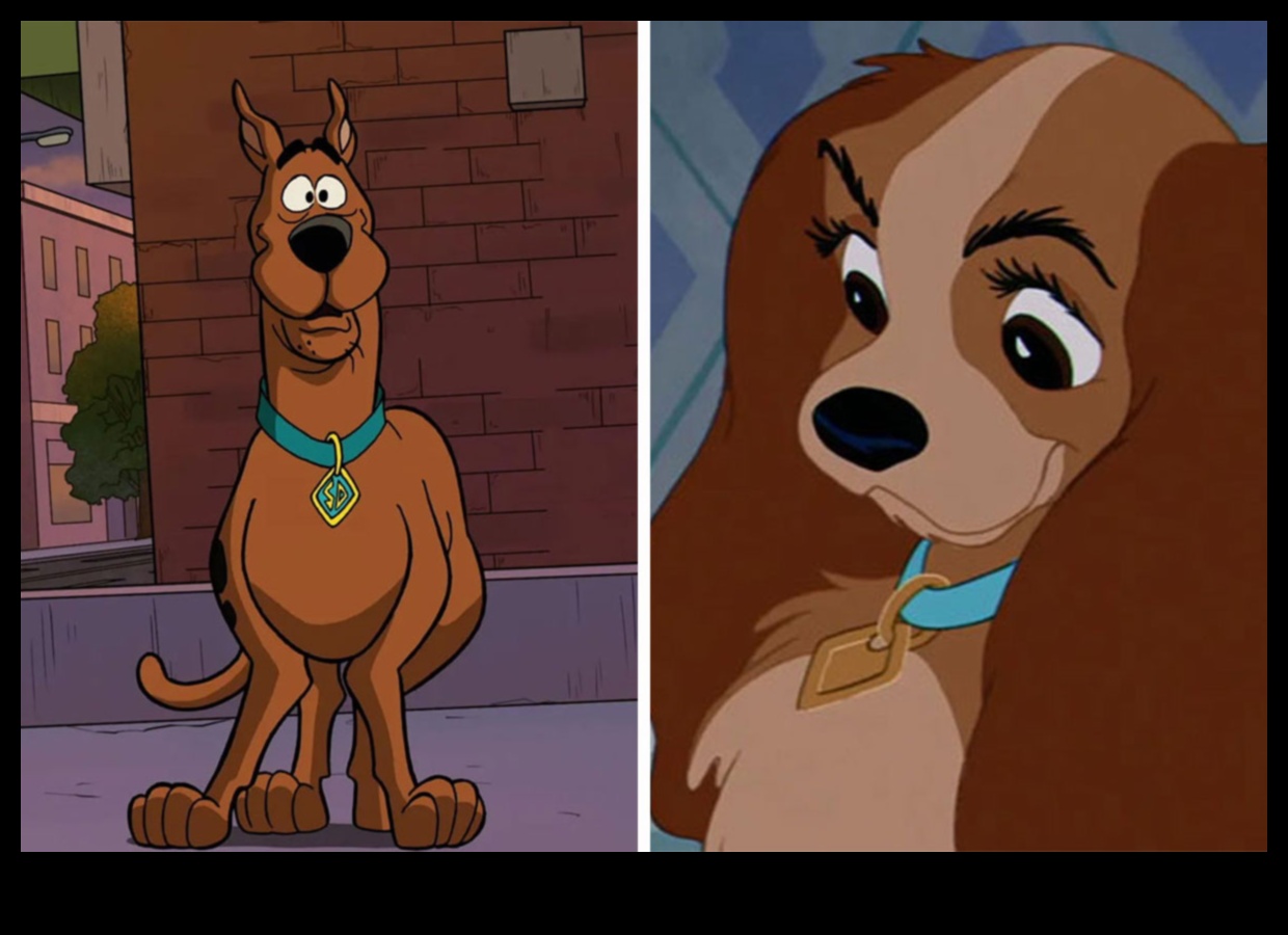 الرسوم الكاريكاتورية للكلاب: حكايات رسوم متحركة مسلية من بطولة الكلاب