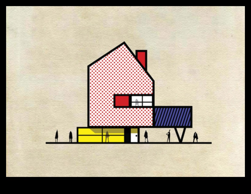 الصور المعمارية: جلب المباني إلى الحياة في الفن