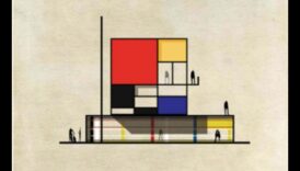 الصور المعمارية: جلب المباني إلى الحياة في الفن