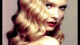 إحياء شقراء الرجعية: تسريحات الشعر خمر مما يجعل العودة