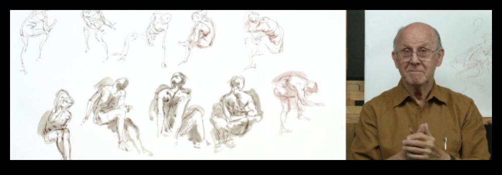 فن الإيماءات: التقاط الحركة في الرسومات الشكلية