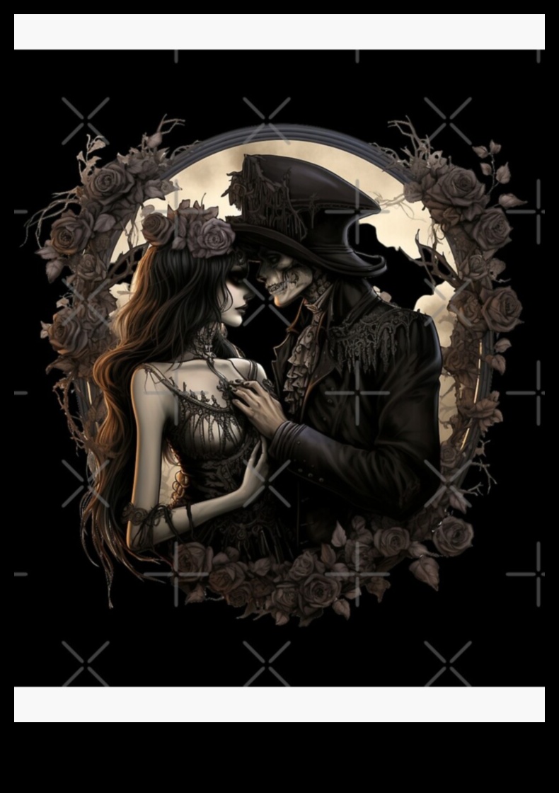 الرومانسية المظلمة: دمج العناصر القوطية والرومانسية