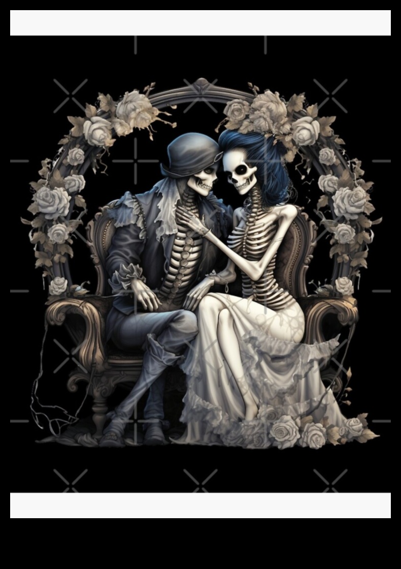 الرومانسية المظلمة: دمج العناصر القوطية والرومانسية