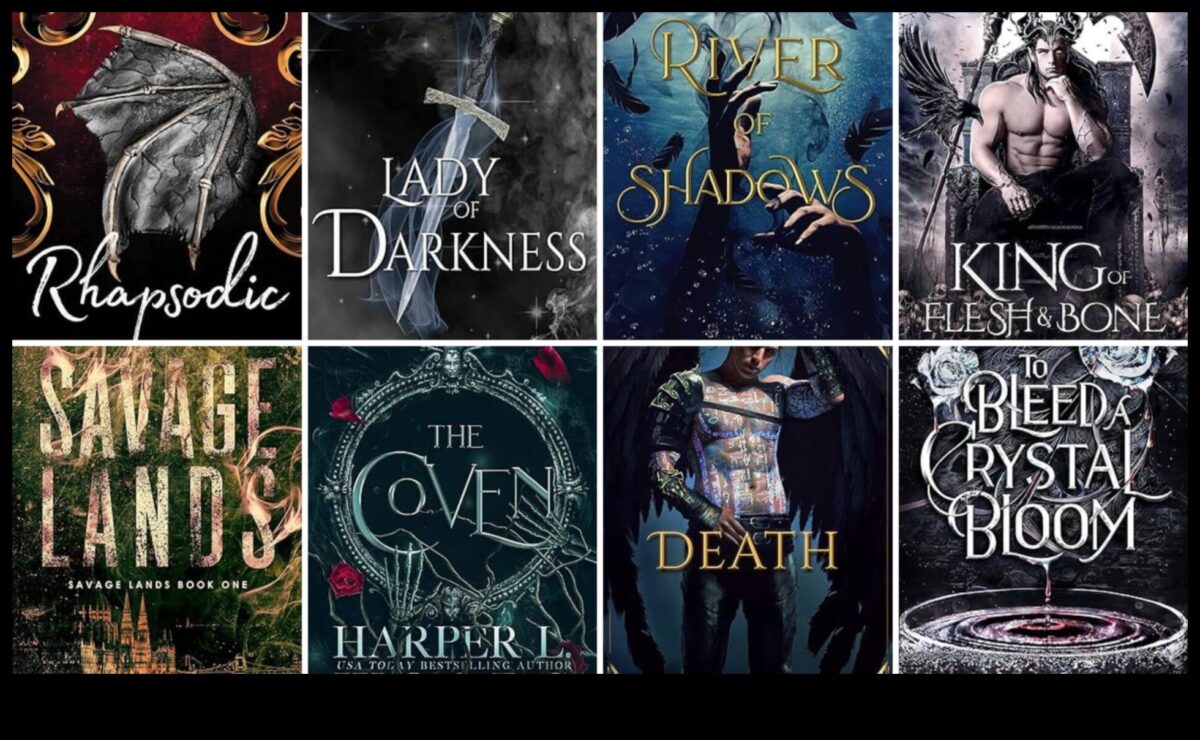 الرومانسية المظلمة: دمج العناصر القوطية والرومانسية