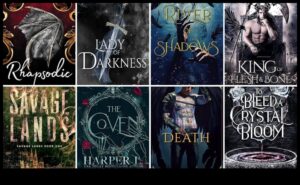 الرومانسية المظلمة: دمج العناصر القوطية والرومانسية