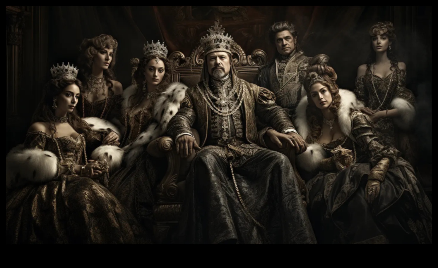 تستمر الأوديسة الفخمة: الشروع في رحلة من أنماط الحفلات الفخمة