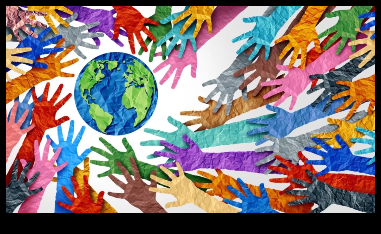 العالم بالحبر: استكشاف وجهات نظر توضيحية متنوعة