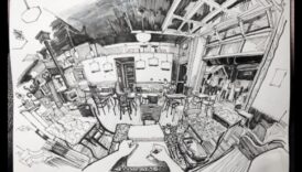 العالم بالحبر: استكشاف وجهات نظر توضيحية متنوعة