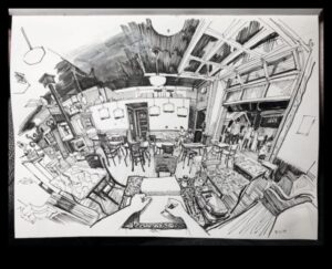 العالم بالحبر: استكشاف وجهات نظر توضيحية متنوعة