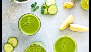 التخلص من السموم أثناء التنقل: حلول عصير سريعة ومريحة للحياة المزدحمة