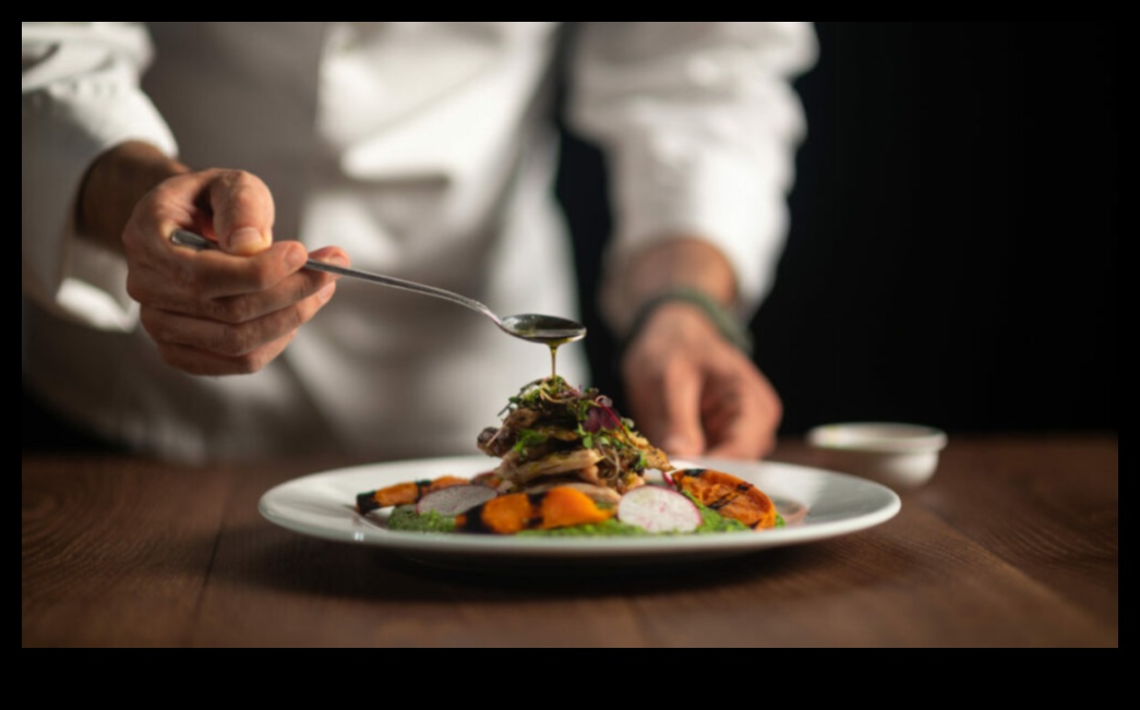 سحر اللحوم: كشف النقاب عن وصفات نباتية صحية