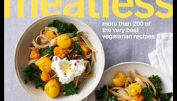 سحر اللحوم: كشف النقاب عن وصفات نباتية صحية