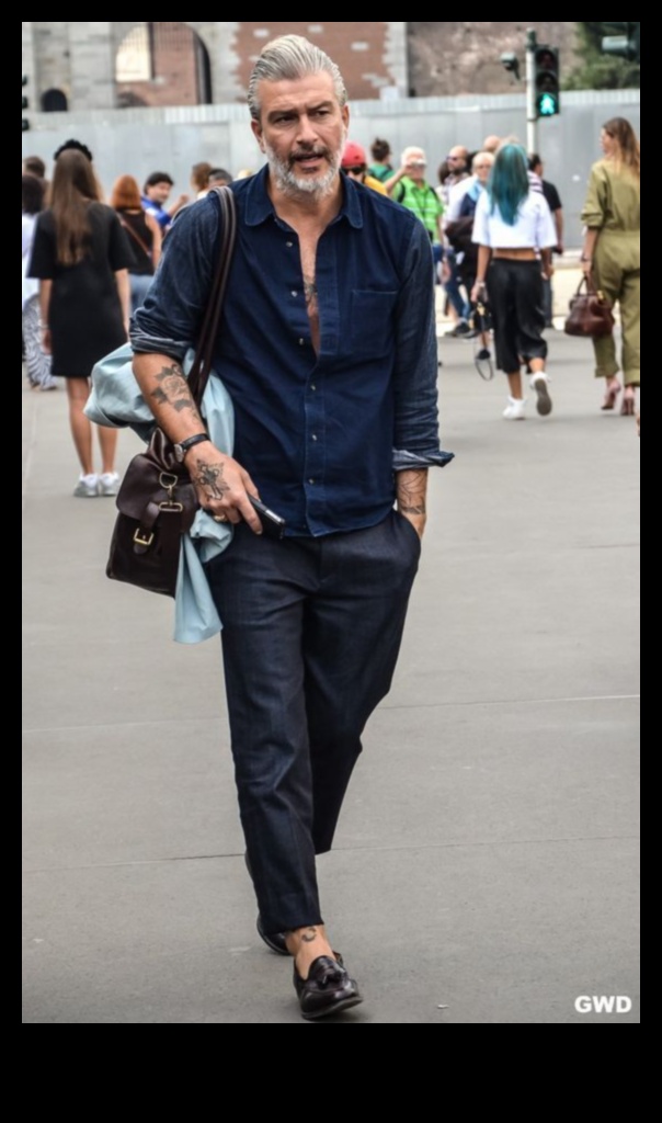 التطور في اتجاه الشارع: ارفع مظهرك، وانطلق إلى الشوارع