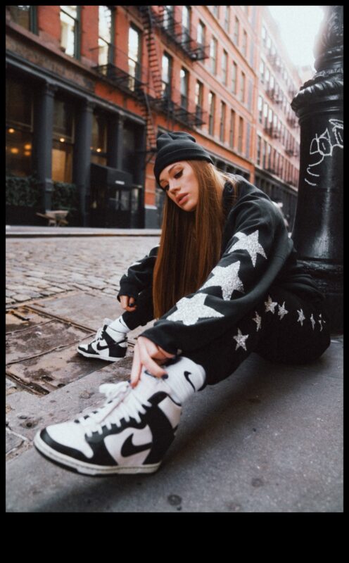 التطور في اتجاه الشارع: ارفع مظهرك، وانطلق إلى الشوارع