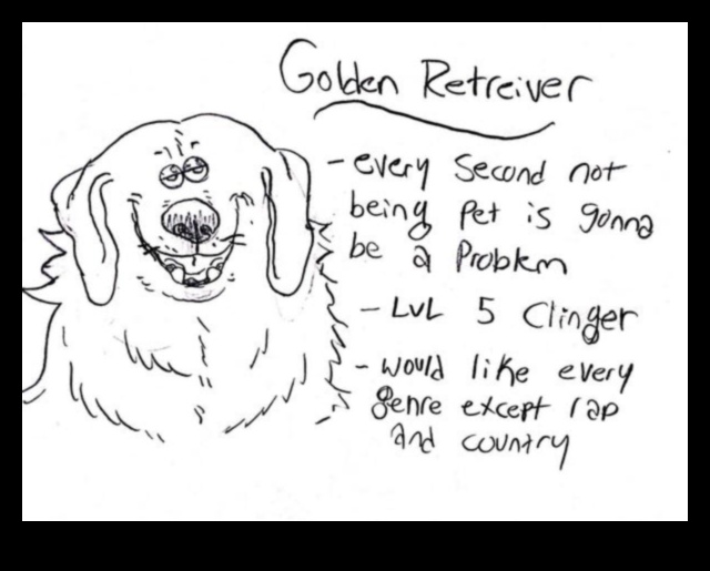 رسومات الشعار المبتكرة هزلية: التقاط شخصية كلبك في الفن