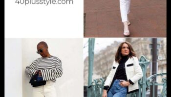 أناقة بدون مجهود: أعد تعريف مظهرك من خلال الاتجاهات العصرية الحديثة