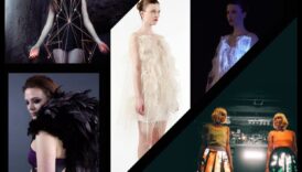 تصميم الأزياء التقنية: التكنولوجيا القابلة للارتداء تعيد تعريف الموضة