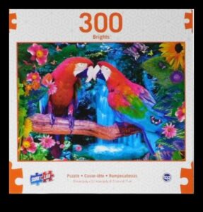 الببغاء لغز الجنة: ألعاب الدماغ للطيور الذكية والاجتماعية