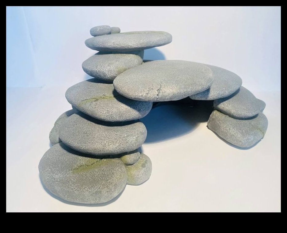 تابع تراجع الزواحف: أماكن استراحة يمكنك صنعها بنفسك للاسترخاء