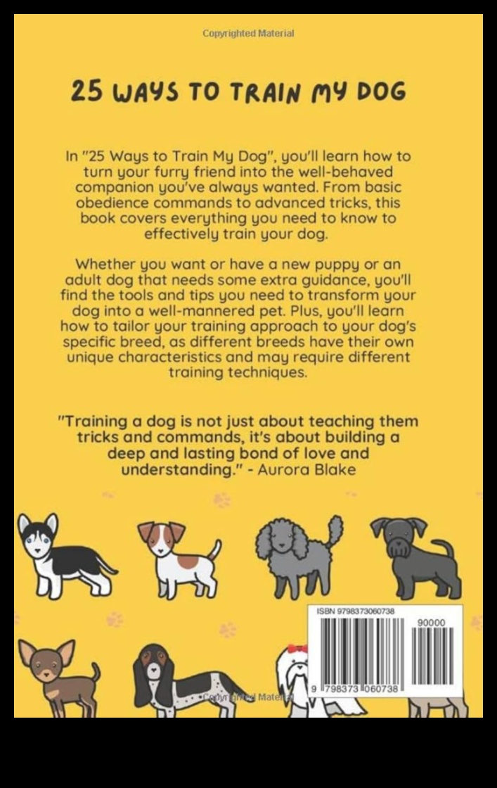 الجراء المثالية بمهارة: فهم سلوك الكلاب