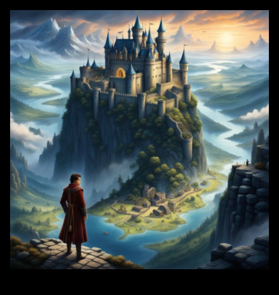 الفنتازيا المصورة: دمج عجائب الخيال مع واقعية الفن