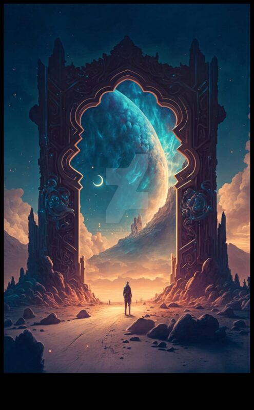 الفنتازيا المصورة: دمج عجائب الخيال مع واقعية الفن