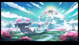 عوالم غريب الاطوار: صياغة المناظر الطبيعية الخيالية في مانغا