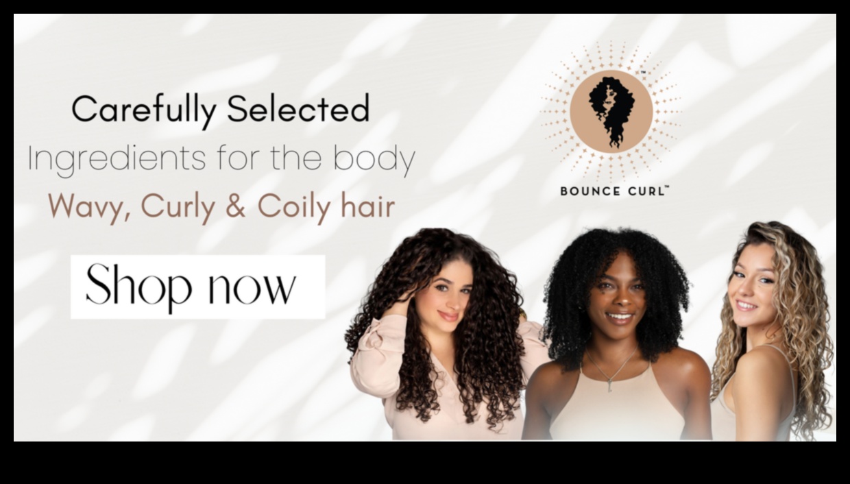 الارتداد الجريء: غرس الثقة في تجعيدات الشعر المفعمة بالحيوية