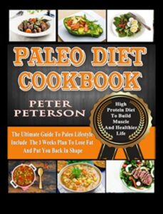 مطبخ رجل الكهف: صياغة روائع حمية باليو اللذيذة