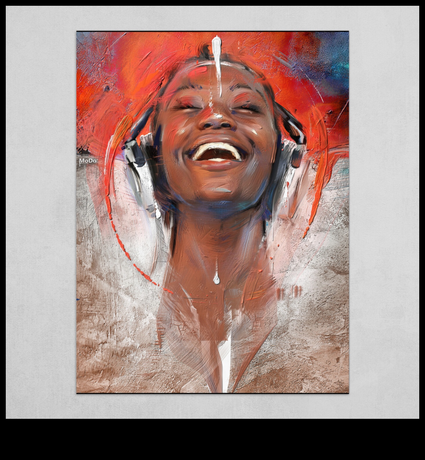 ما وراء القماش: استكشاف عالم الرسومات الرقمية