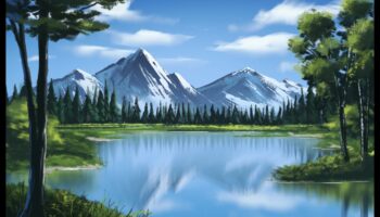 ما وراء القماش: استكشاف عالم الرسومات الرقمية