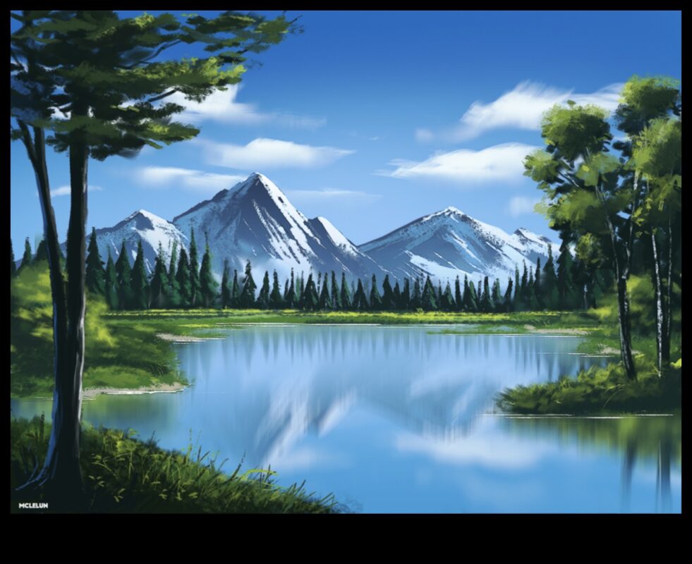 ما وراء القماش: استكشاف عالم الرسومات الرقمية