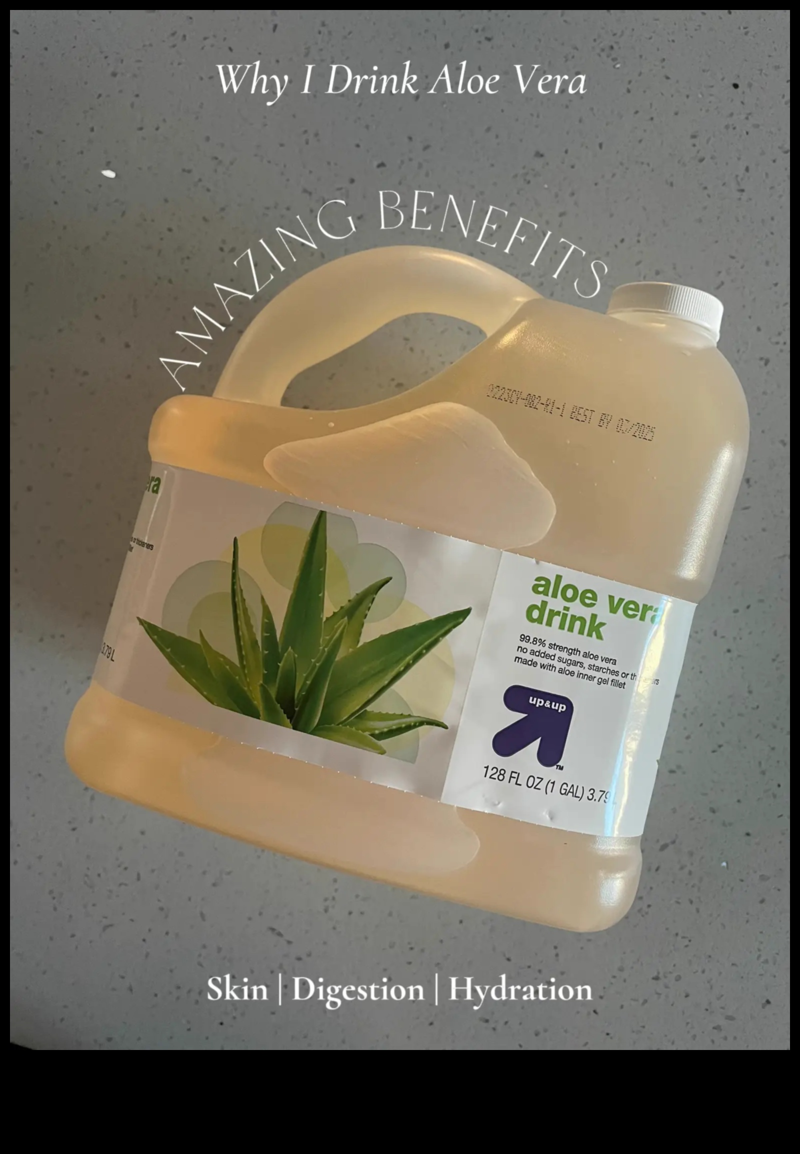 إحياء الصباح: ابدأ يومك بسحر الترطيب الذي توفره مشروبات الصبار