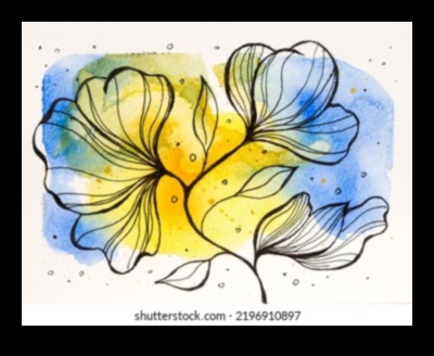 القلم واللوحة: جمال الفن التوضيحي