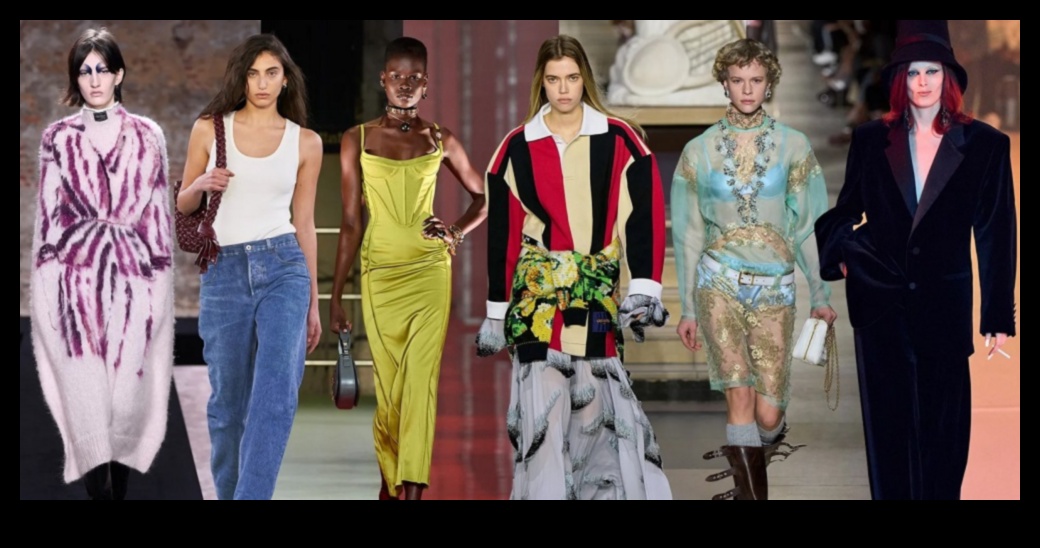 يسلط الضوء على هوت: تسليط الضوء على مشهد الموضة اليوم