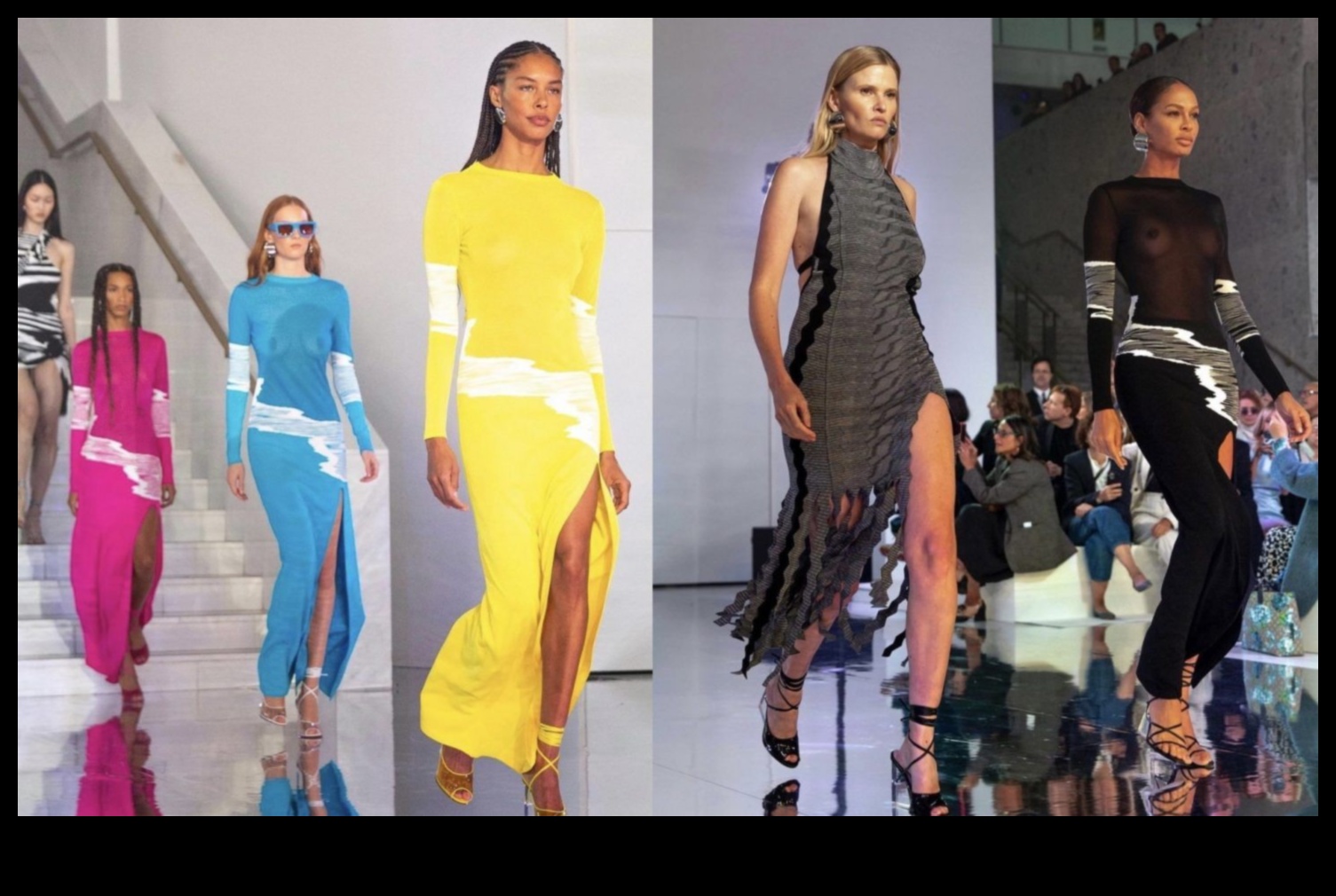 يسلط الضوء على هوت: تسليط الضوء على مشهد الموضة اليوم