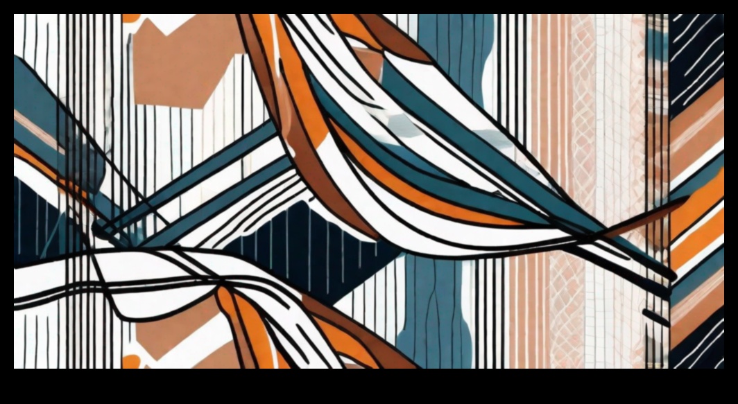 تقنيات اللمس: إتقان الملمس في التعبير الفني